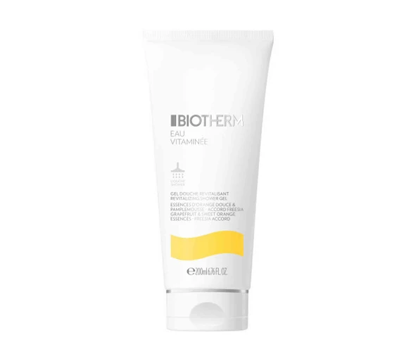 Biotherm Eau Vitaminée Shower Gel