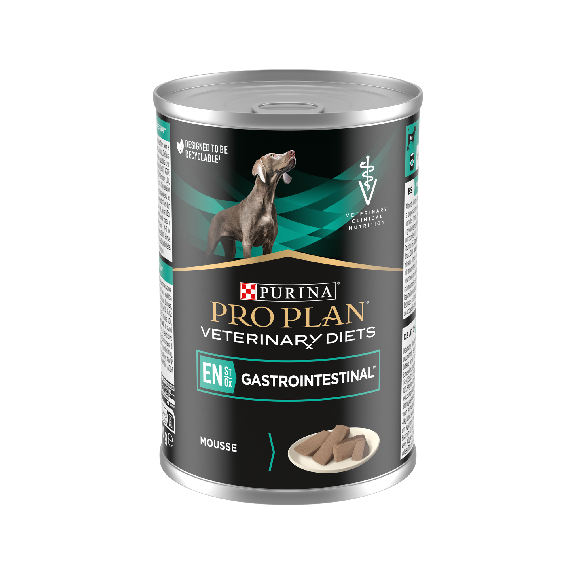 Purina Pro Plan Veterinary Diets EN Gastrointestinal - Hond - Blik