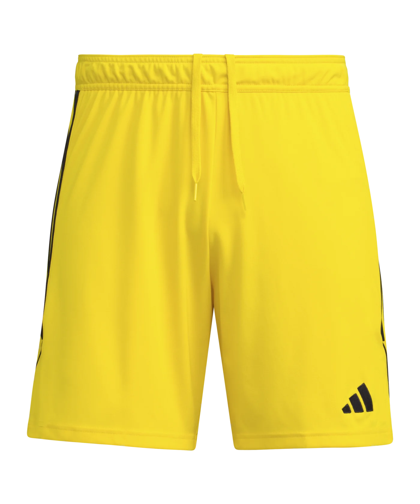 adidas Tiro 23 Short Gelb Schwarz