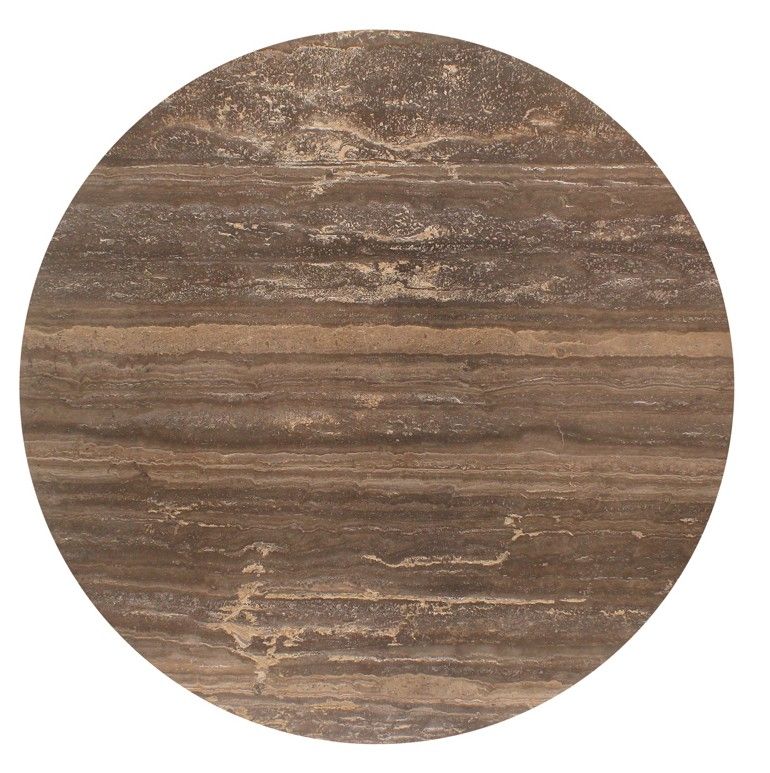 Eettafel 214320 Russo ⌀140  x H76 cm