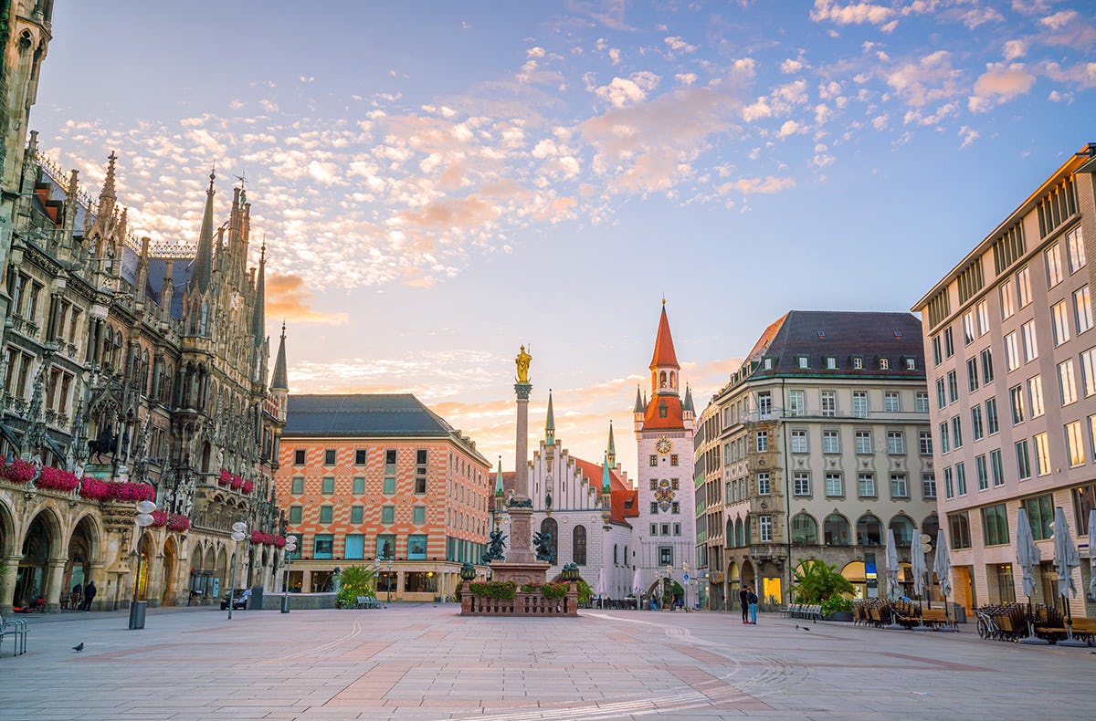 Rätseltour München