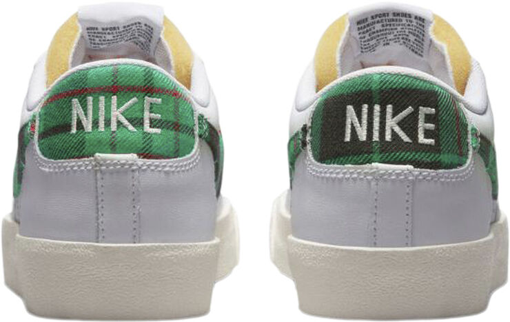 Nike blazer low '77 Black