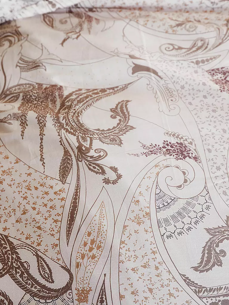 ESSENZA Satin Bettwäsche 70x90cm / 140x200cm Verena Lovely Lilac lila