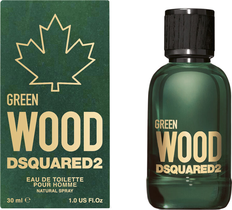 DSQUARED2 DSQUARED2 Green Wood Men Eau de toilette