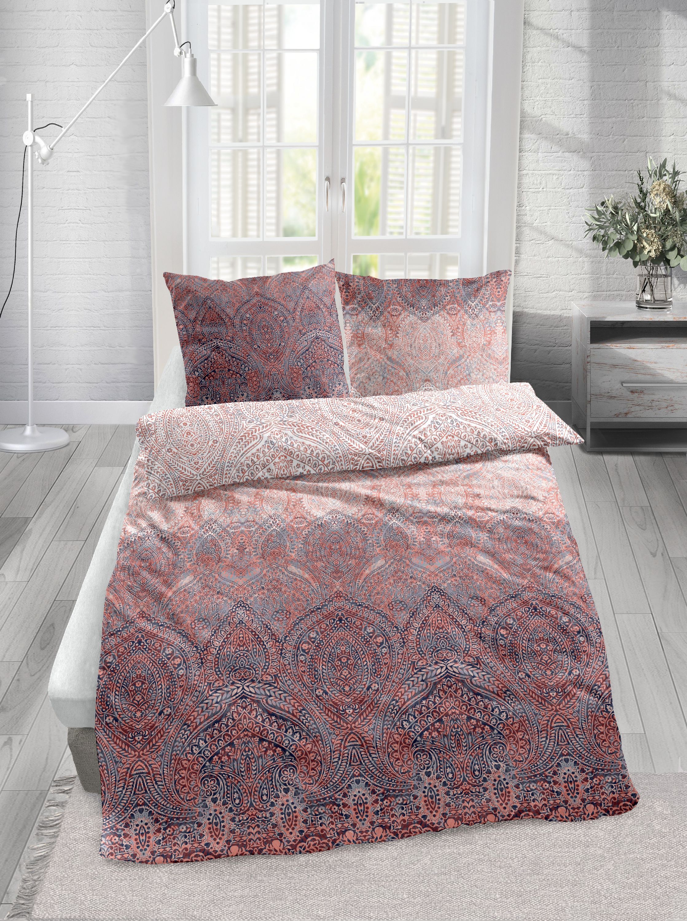 Bettwäsche Satin