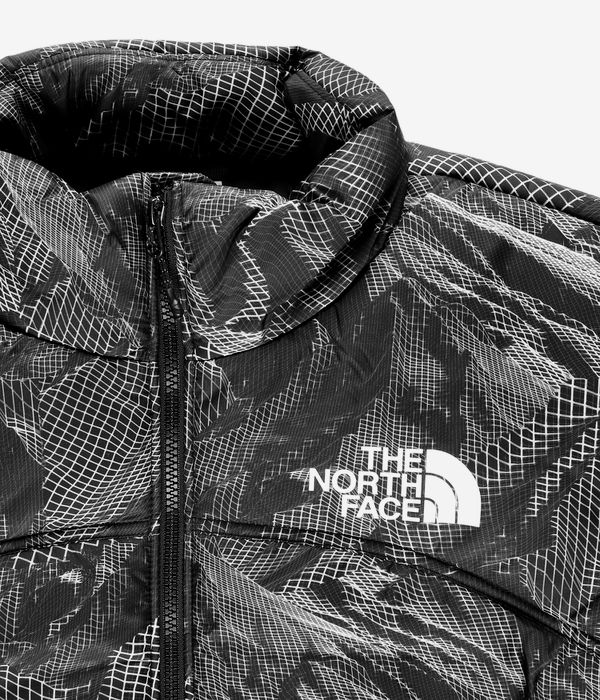 The North Face TNF 2000 Jacke (tnf black 3D summit)