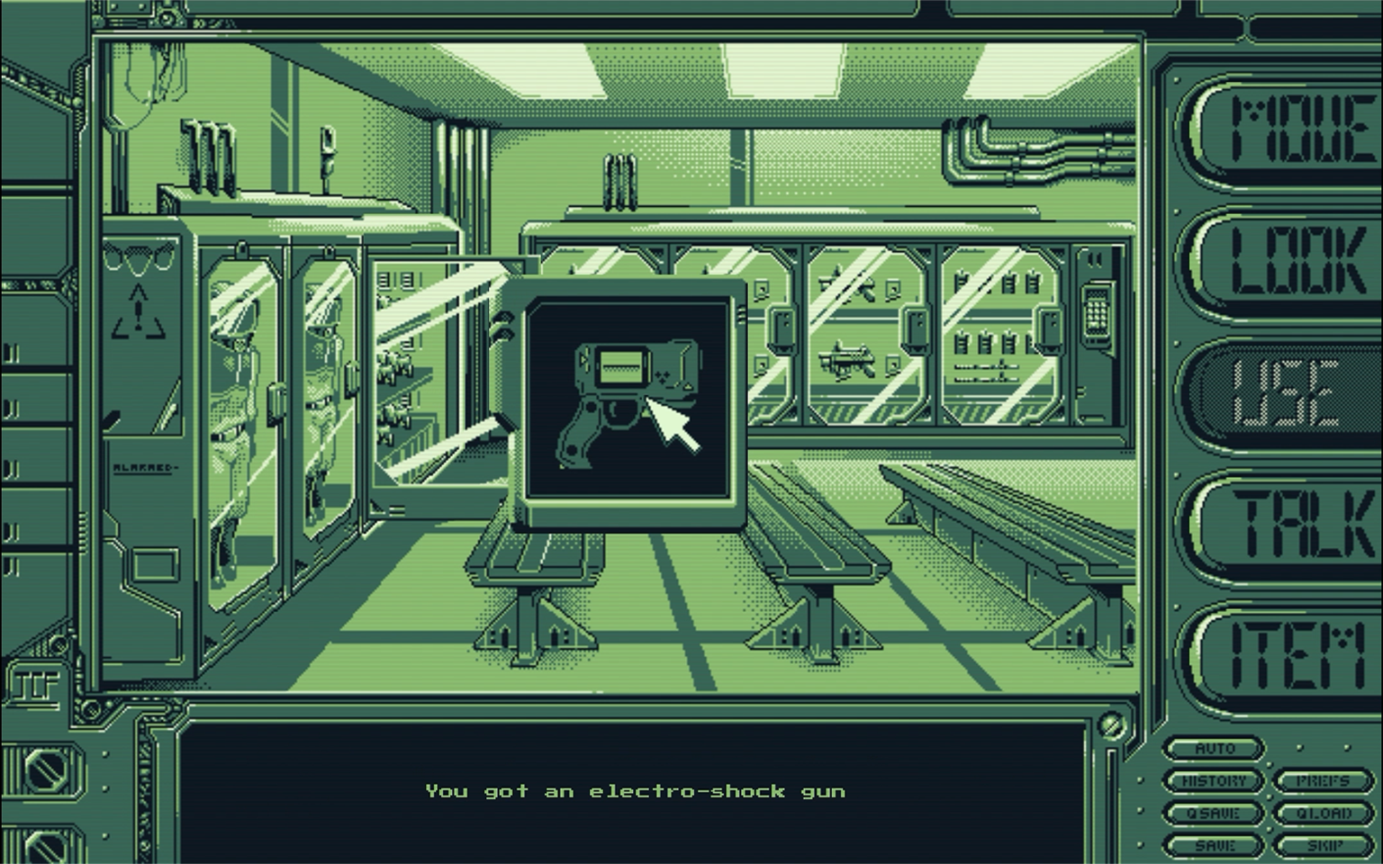 Stories from Sol: The Gun-Dog (Starship Edition)- Nintendo Switch