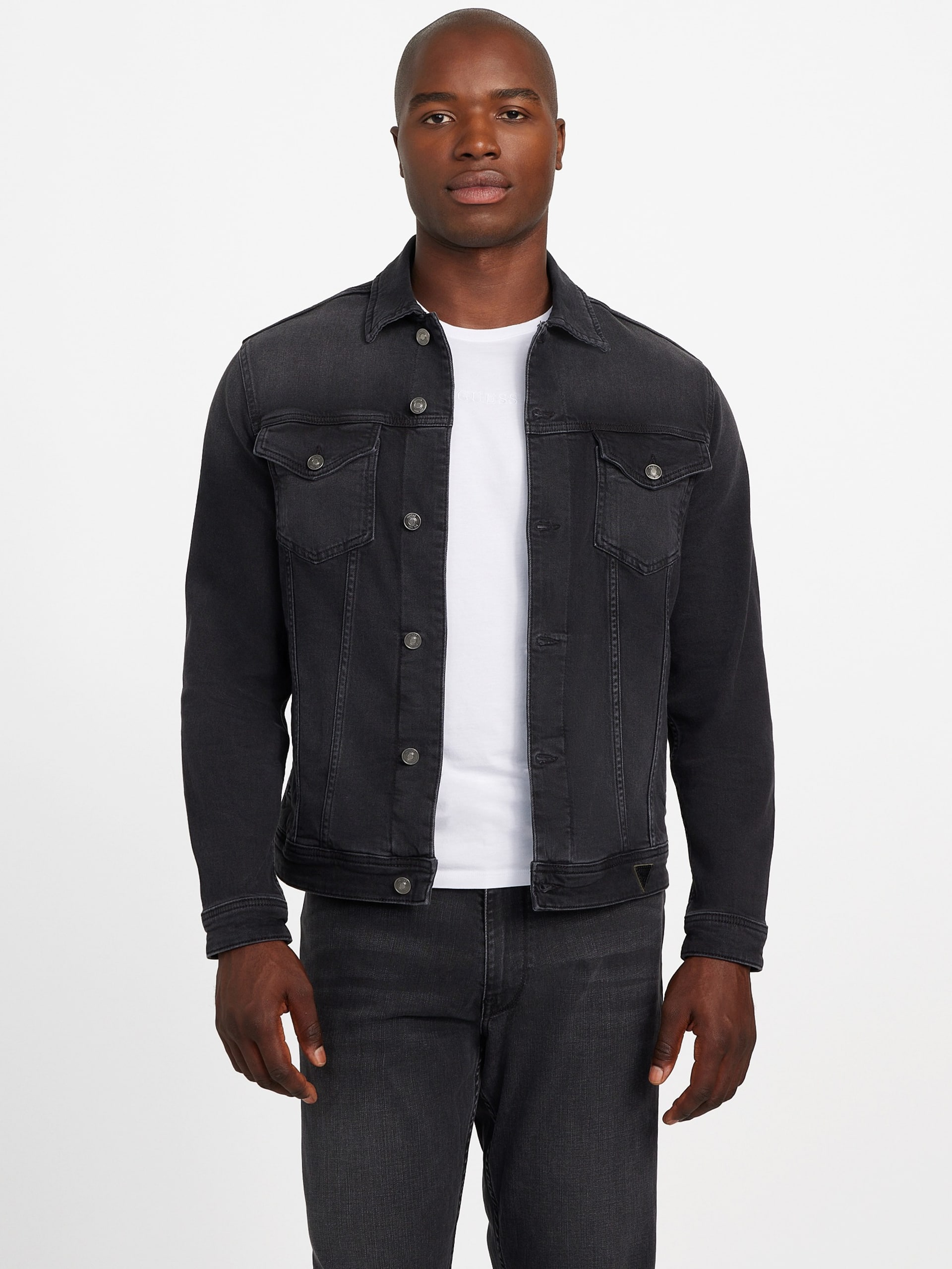 Jaqueta jeans Eco Dean