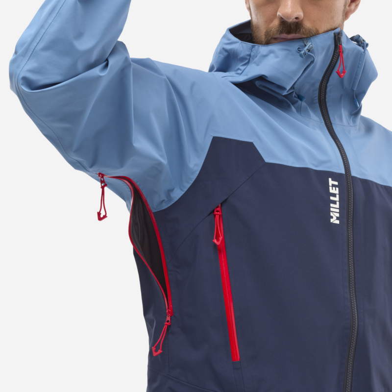 Kamet Light GTX Jkt - Veste imperméable homme