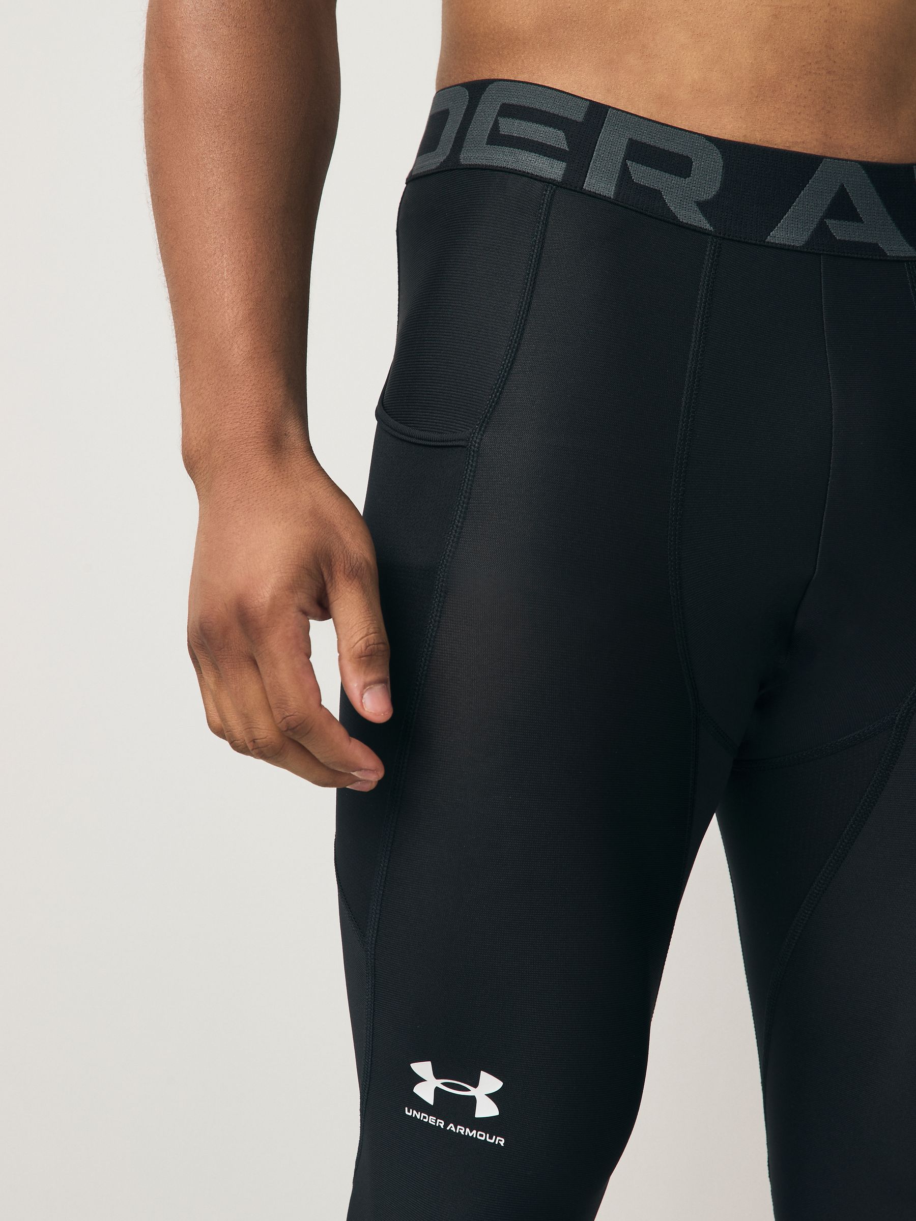 Under Armour HeatGear gelaagde legging