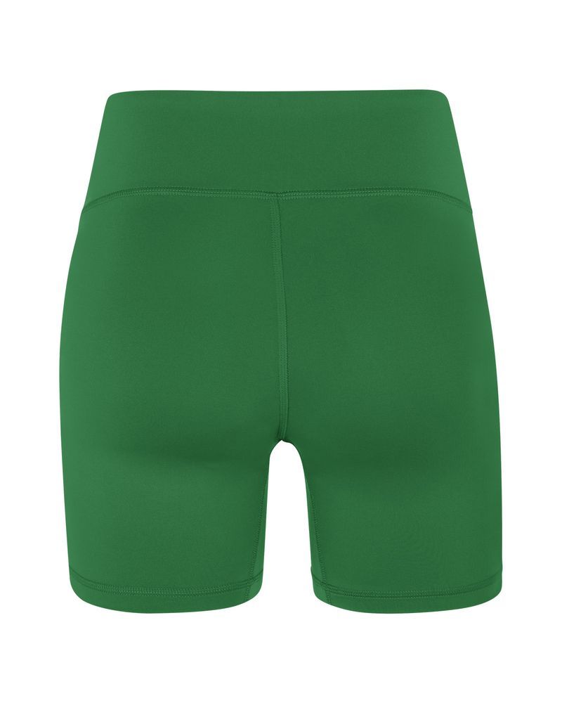 Short de volley Nike Team Spike Vert pour femme