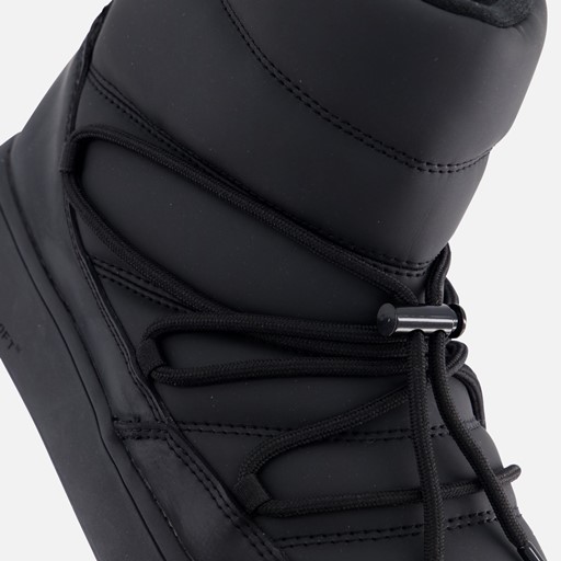 Woden Isa Snowboots zwart