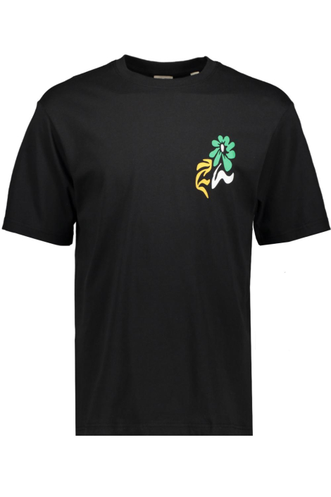 Only & Sons zwarte heren t-shirt