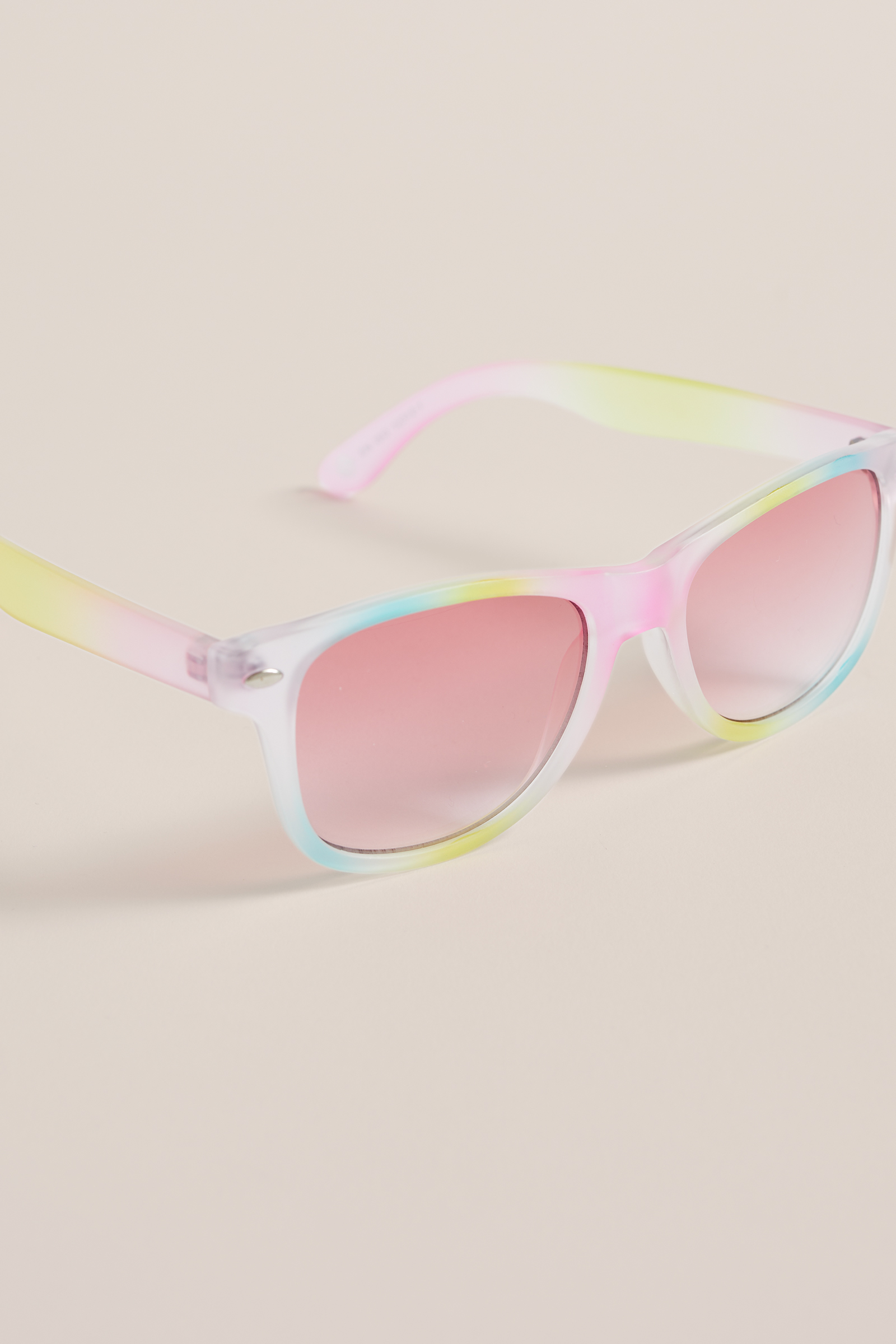 Meisjes zonnebril WE Fashion Multikleur