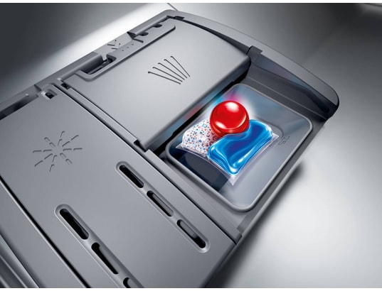 BOSCH - Lave vaisselle 45 cm SPS4EMW61E, Série 4, Speed Perfect +