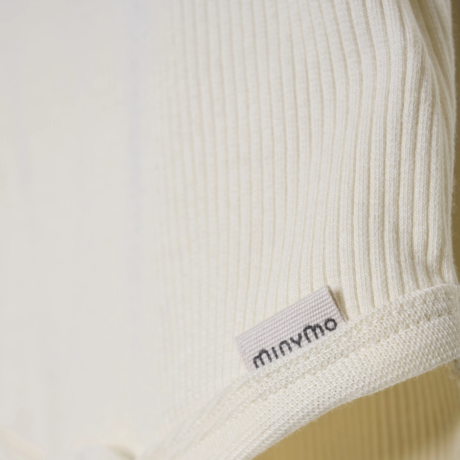 Minymo Langarmbody Seedpearl