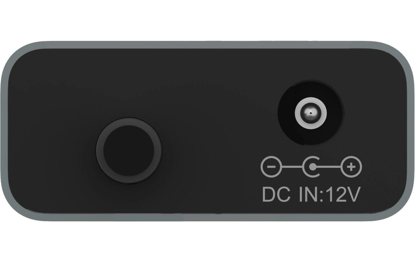 USB-Hub 4-Port Hub IB-HUB1454-C314-Port USB Type-C HUB aus hochwertigem Aluminium