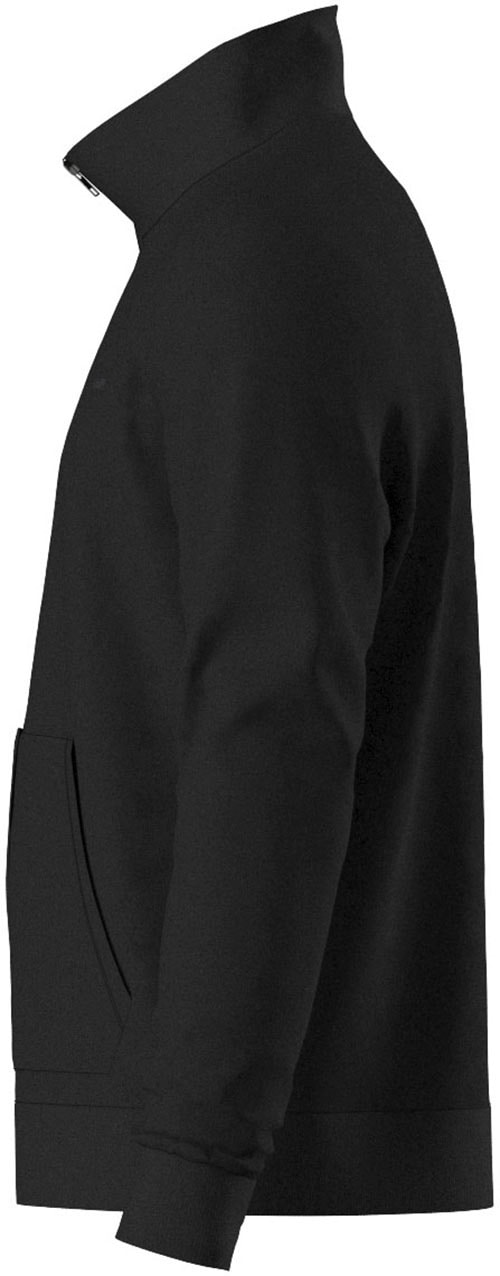 JOOP! Sweatjacke »Comfort«, Stehkragen, Regular Fit, geteilte Kängurutaschen, langärmelig