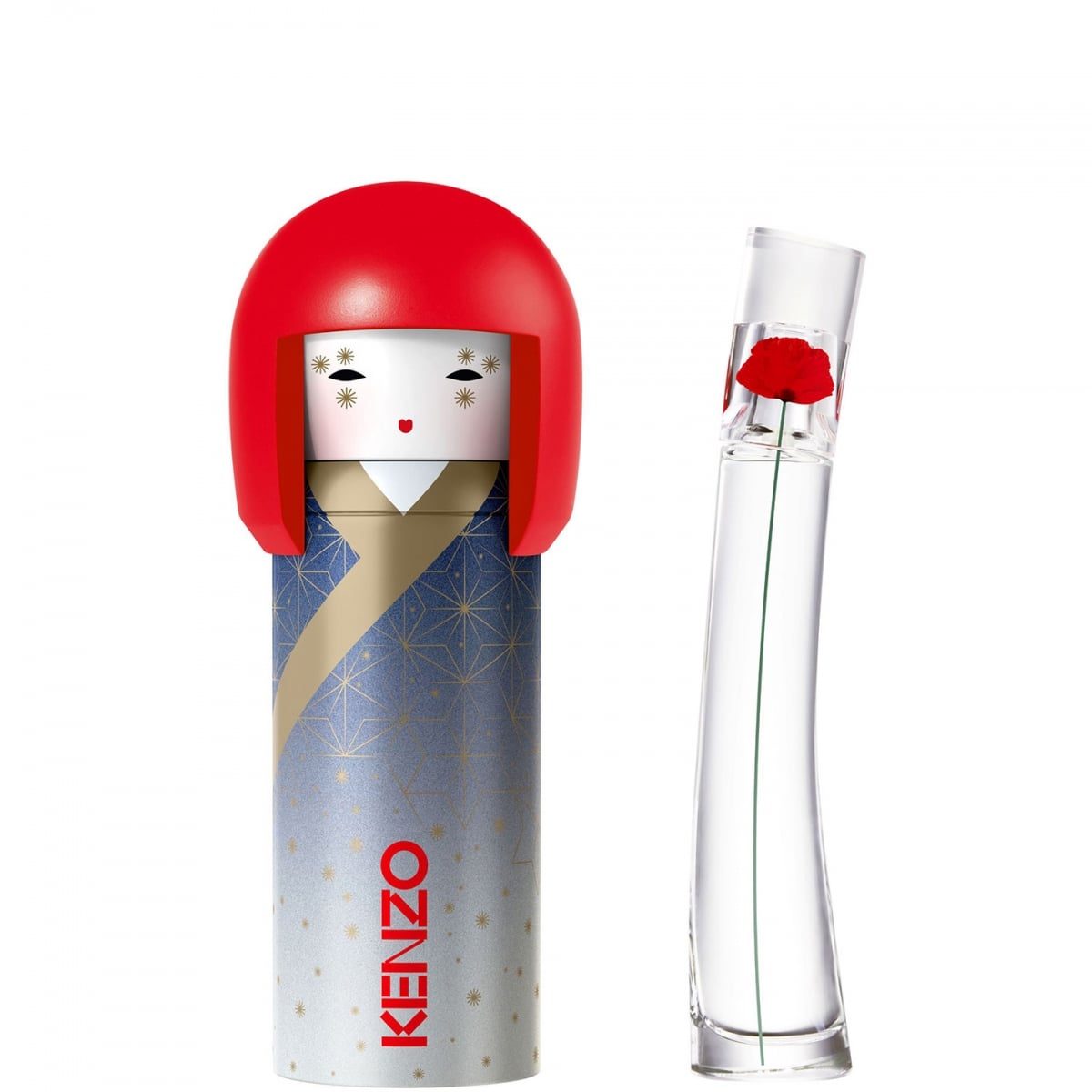 Flower by Kenzo Kokeshi Flower by Kenzo Kokeshi Coffret Eau de Parfum