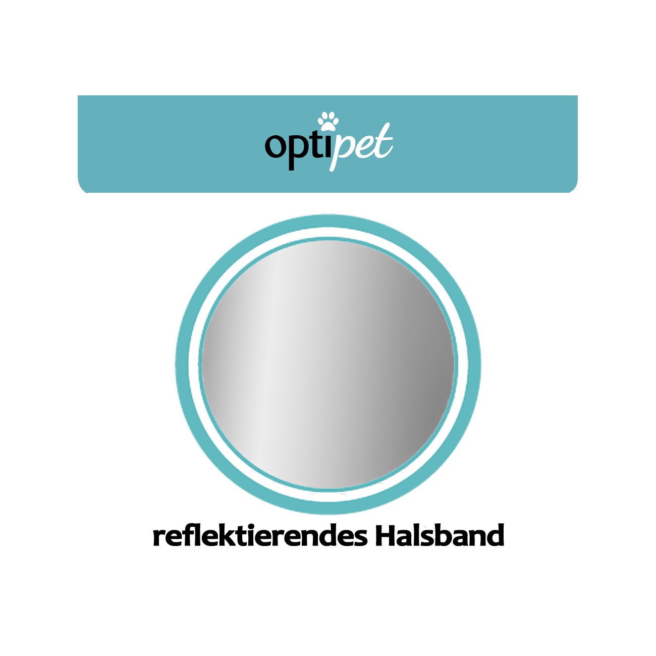 OptiPet Katzenhalsband gegen Ungeziefer