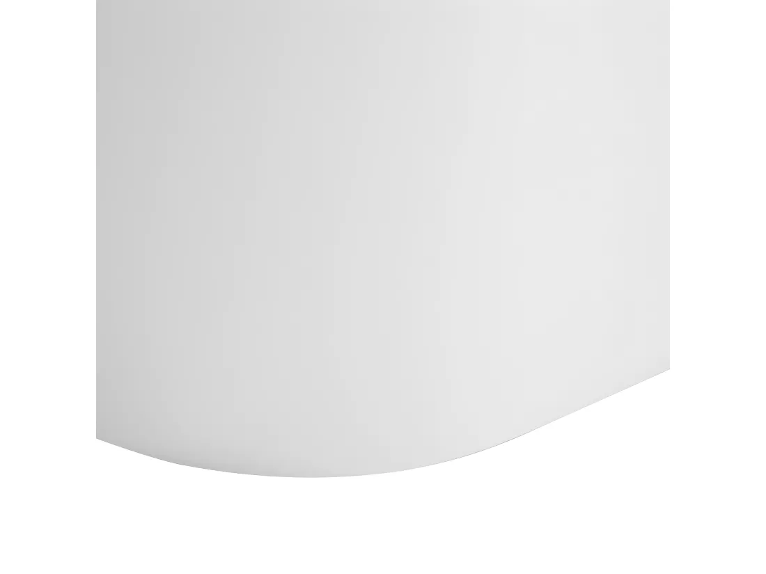 Baignoire îlot blanche 180 x 78 cm ANTIGUA