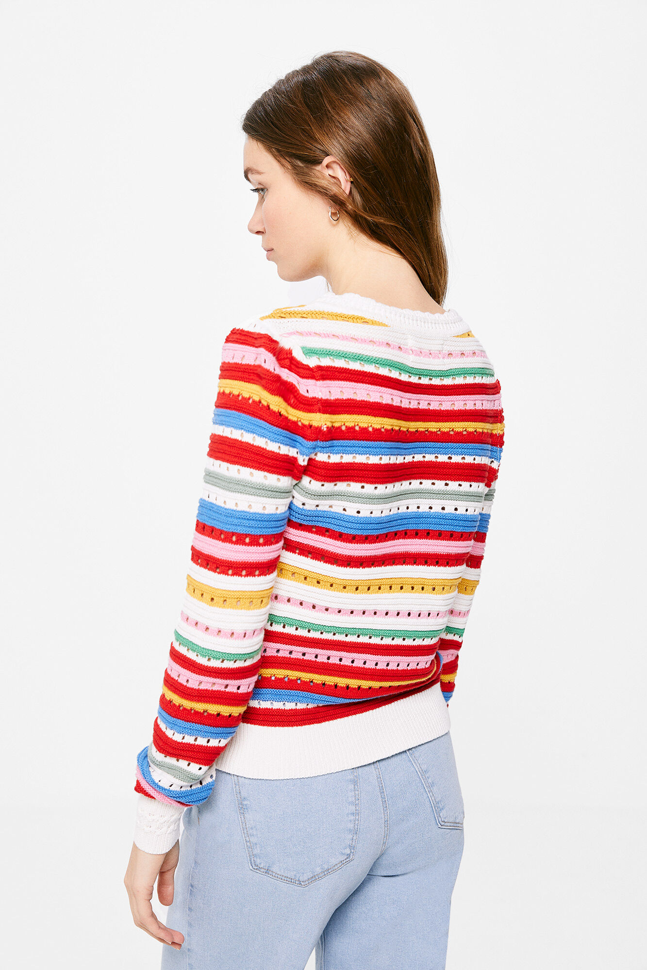 Jersey Estructura Links - vermelho