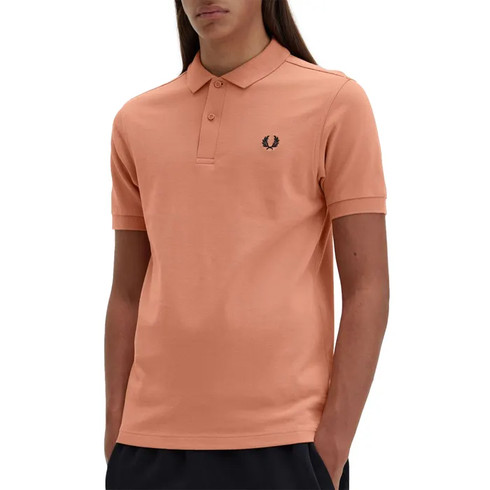 Fred Perry Plain Polo Heren