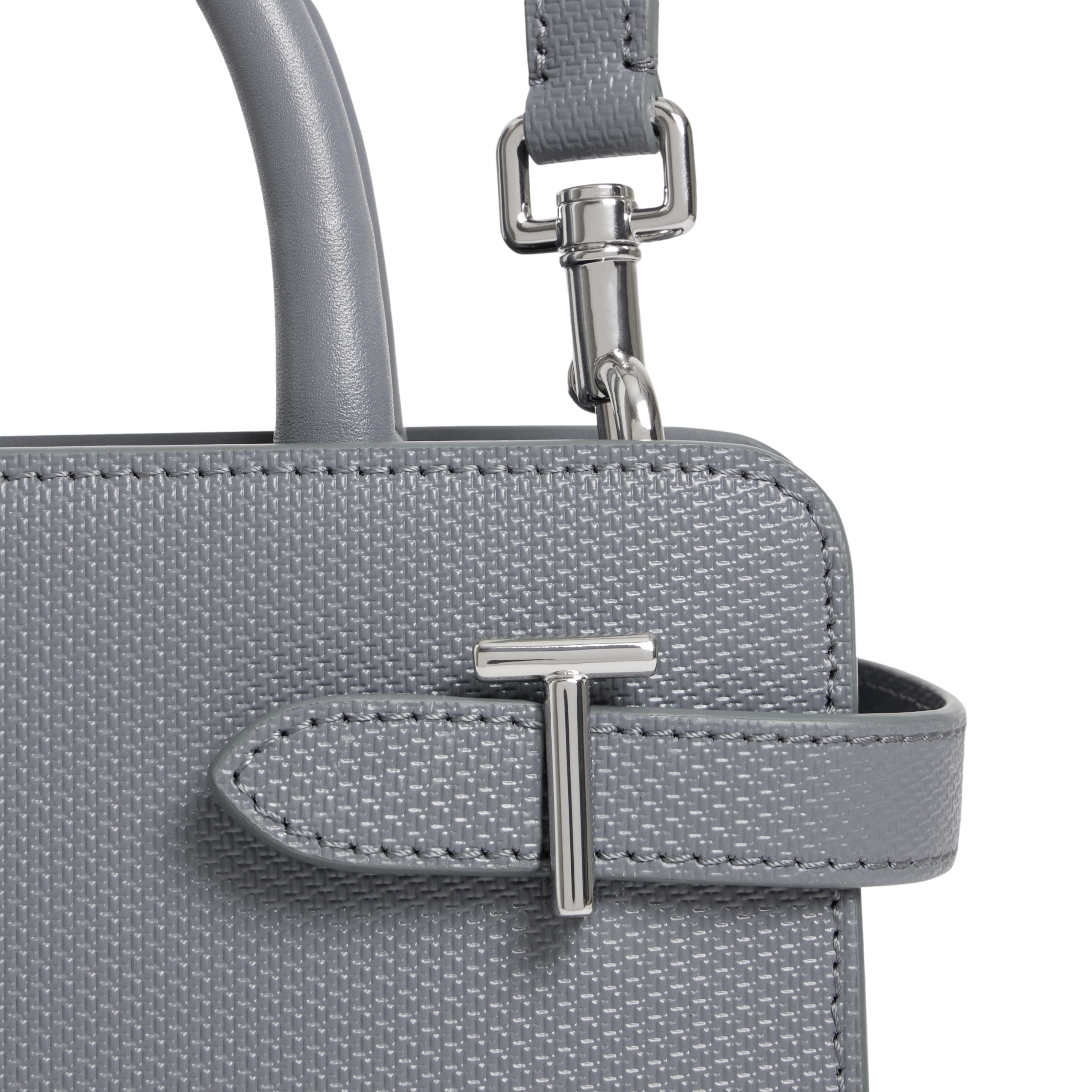 EMILIE - Sac bandoulière en cuir | Bleu