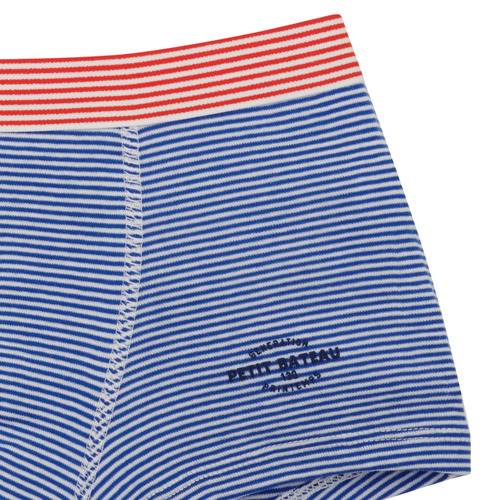 Petit Bateau - A073A00 X5 - Multicolore