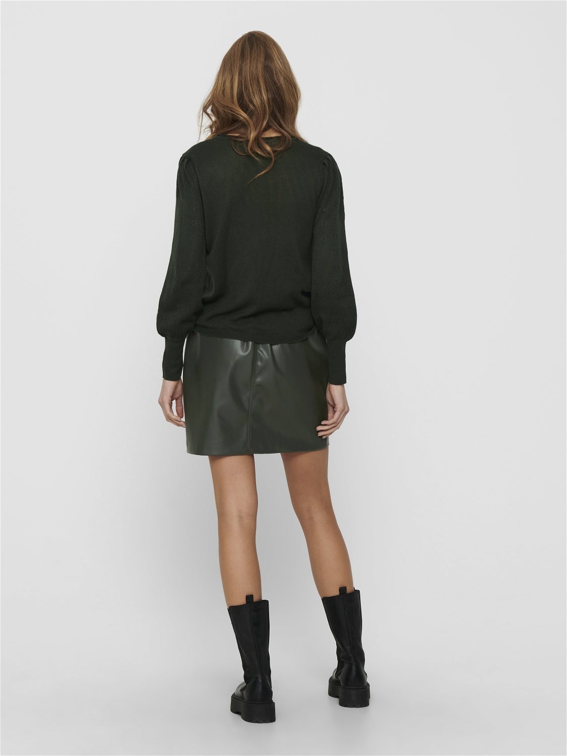 ONLMIRA Strickpullover Rosin