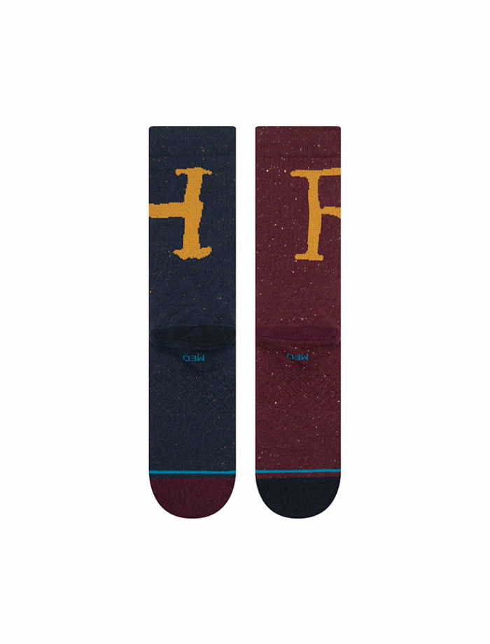 Stance Ron and Harry Crew