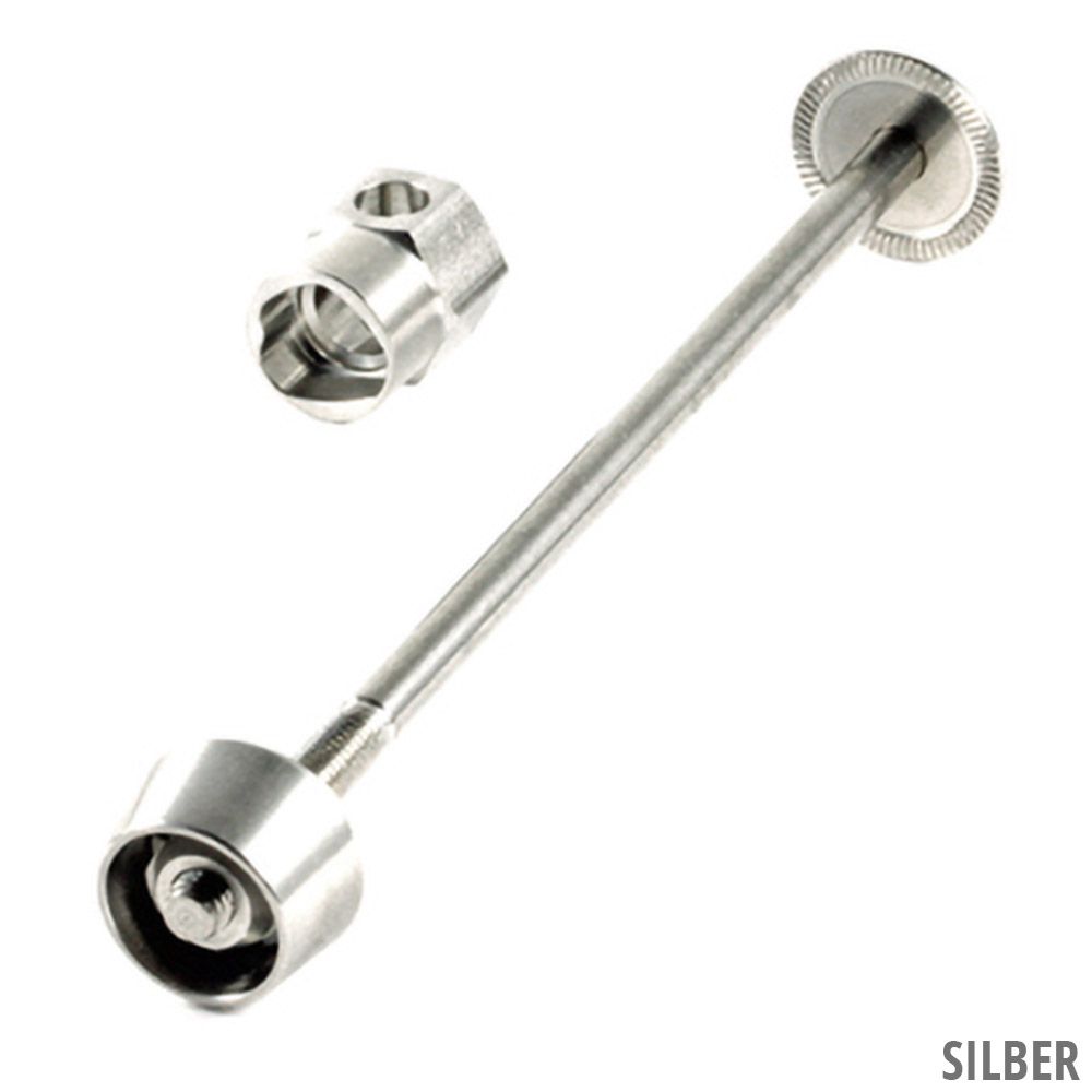 PitLock Set 04 Sicherung für Vorderrad 119mm kaufen | Bike-Discount