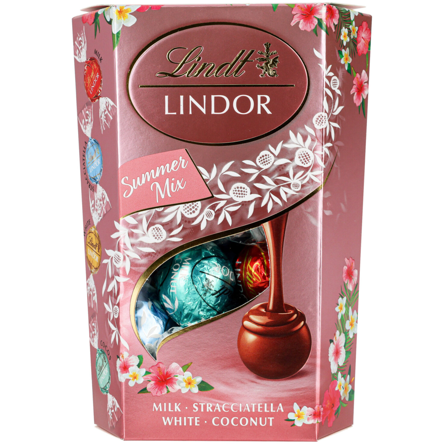 Lindt Lindor Assortiert Summer Mix