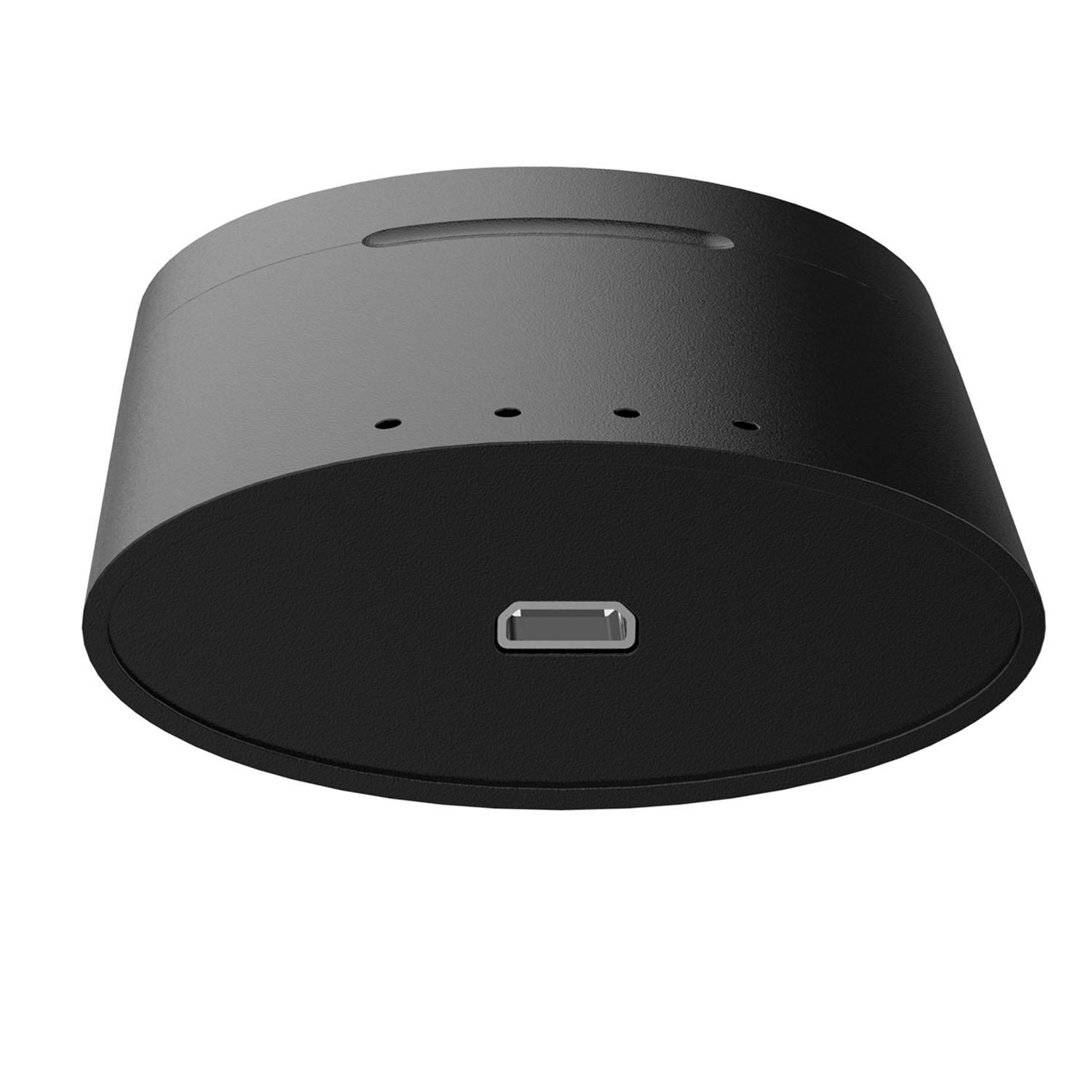 ECOUTEURS EARBOX PRO INDUTION NOIR