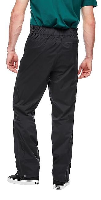 BLACK DIAMOND - SURPANTALON M STORMLINE STR FL ZP RN