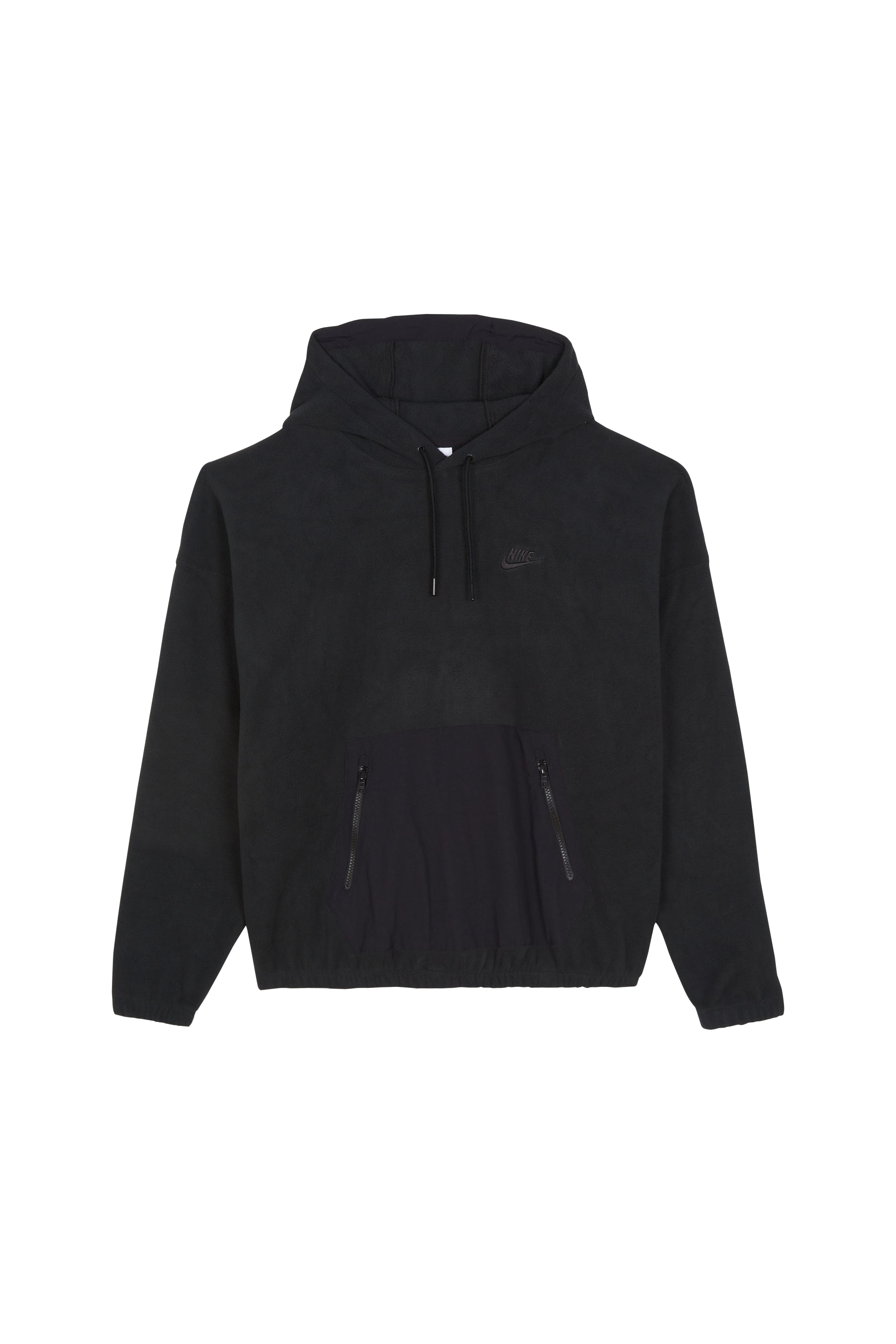 NIKE hoodie M NSW TP ENG Noir