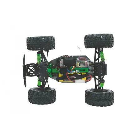 Jamara Shiro Monstertruck 1:10 4WD NiMh 2,4G LED