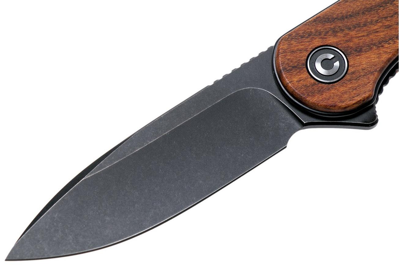 Civivi Elementum C907U Bubinga zakmes