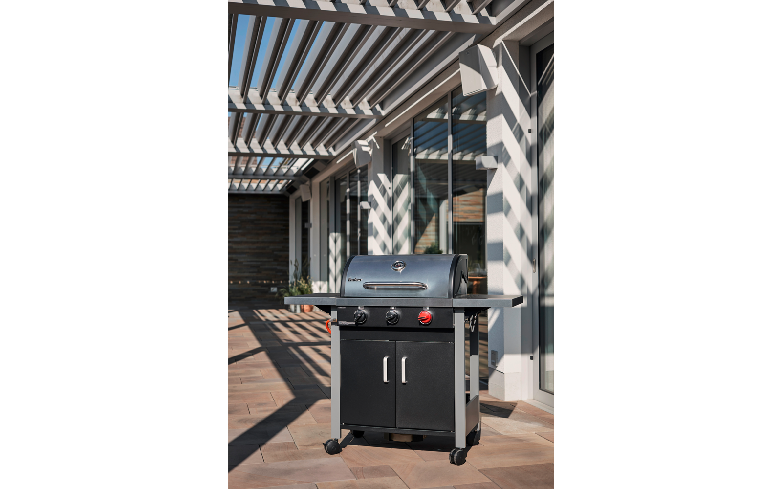 Enders Chicago 3 R Turbo Gasgrill