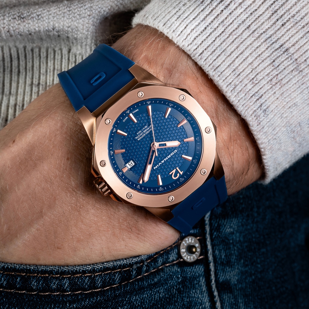 Cornavin Downtown 3-H Limited Edition