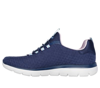 SkechersSummits - blau
