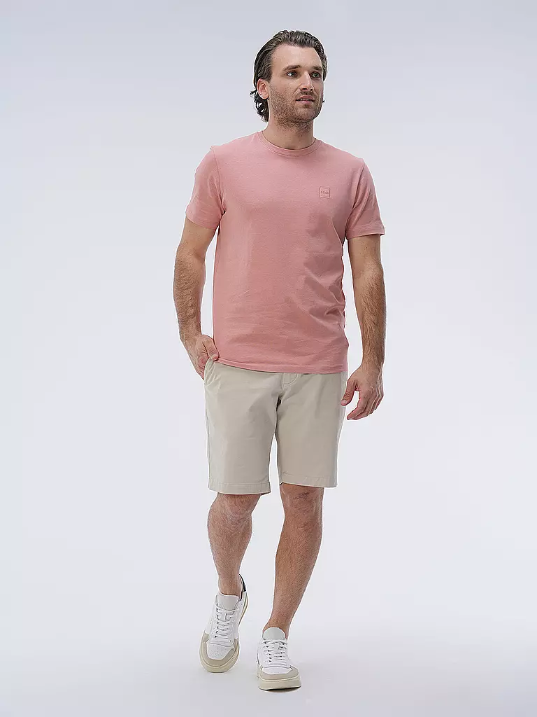 TOMMY HILFIGER Shorts Relaxed Tapered HARLEM 1985 beige