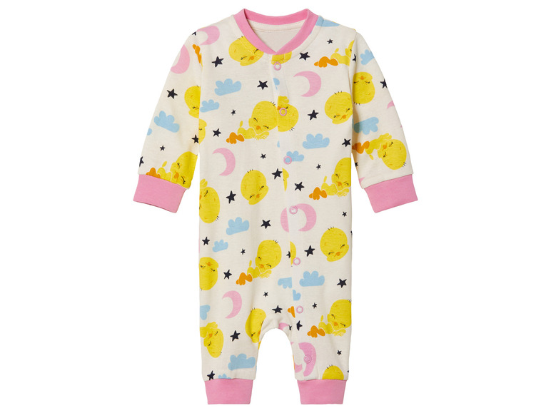 Baby slaapoverall