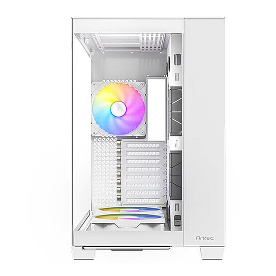 Antec C8 ARGB - Blanc