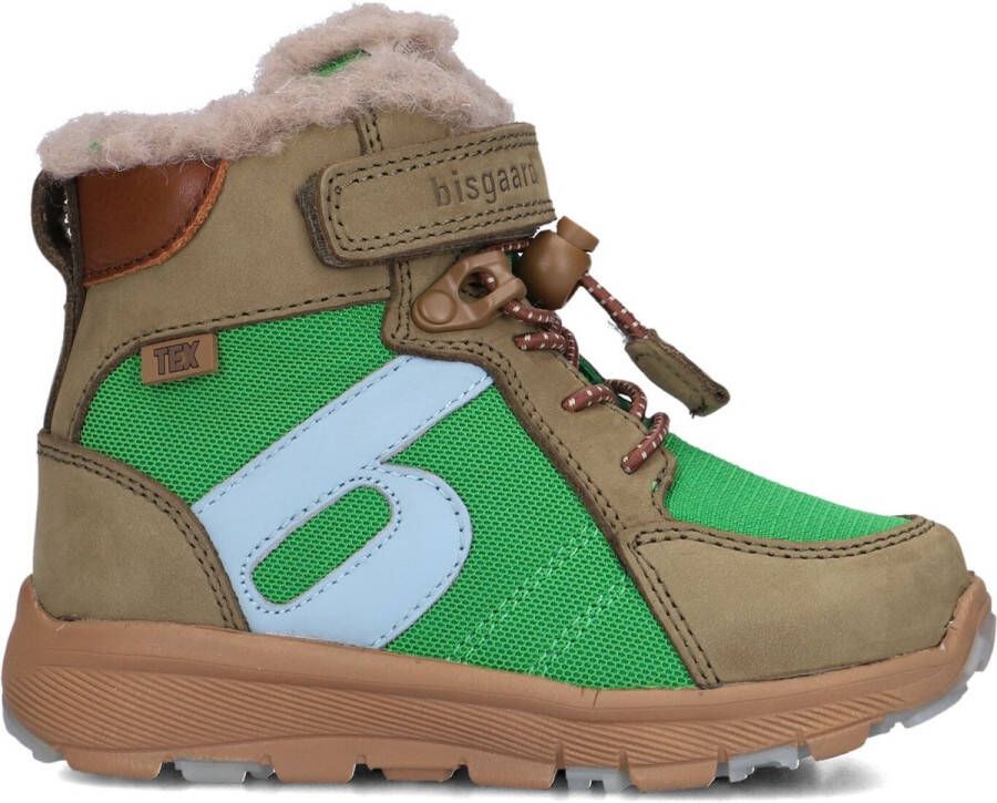 Bisgaard Marlon Tex Boots Groen