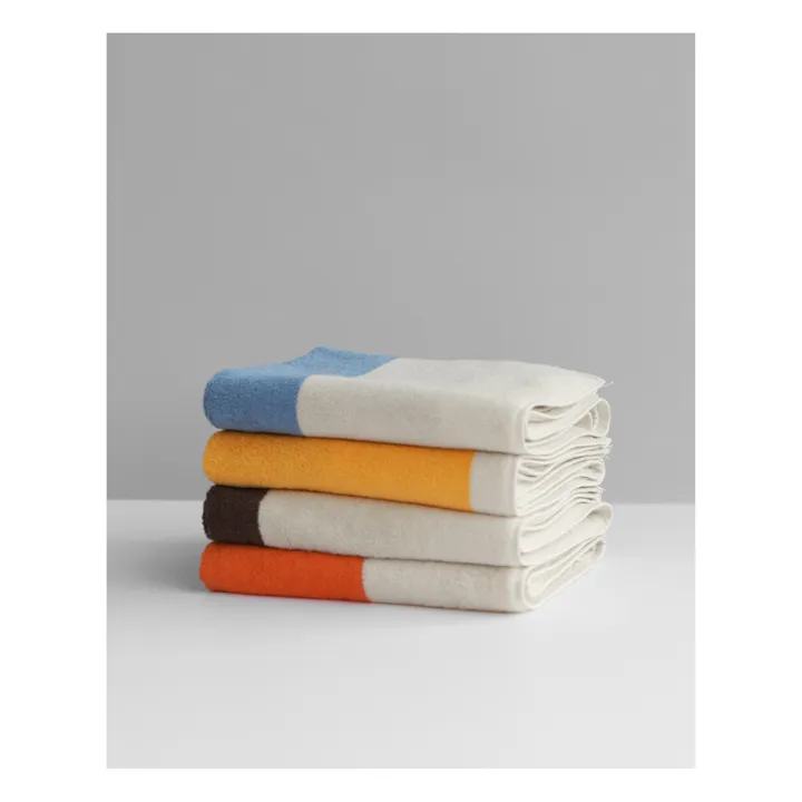 Suite 702 Serviette de bain Martens & Martens | Bleu ciel