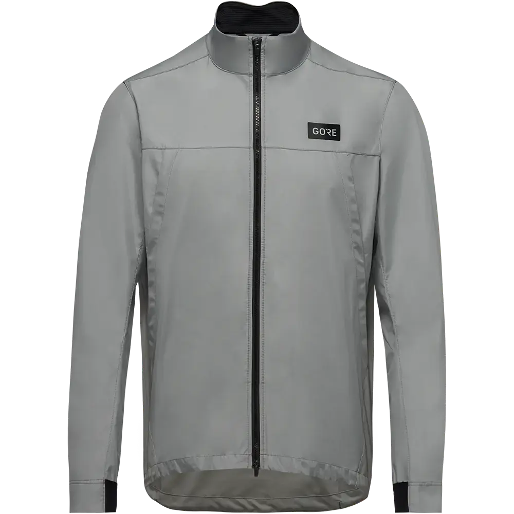 GORE Wear Everyday Fietsjack Grijs Heren