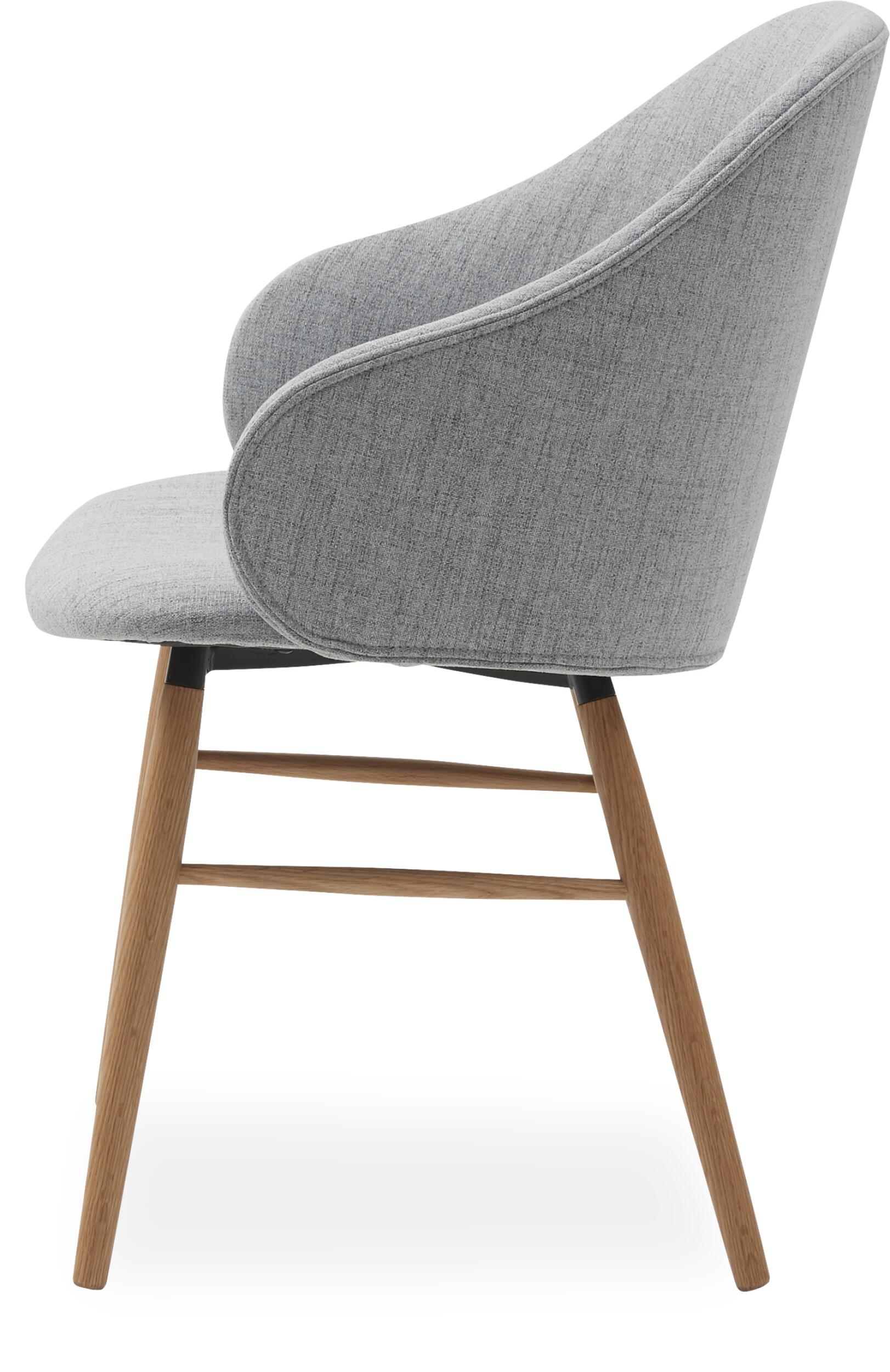 Ashton v2 Spisebordsstol