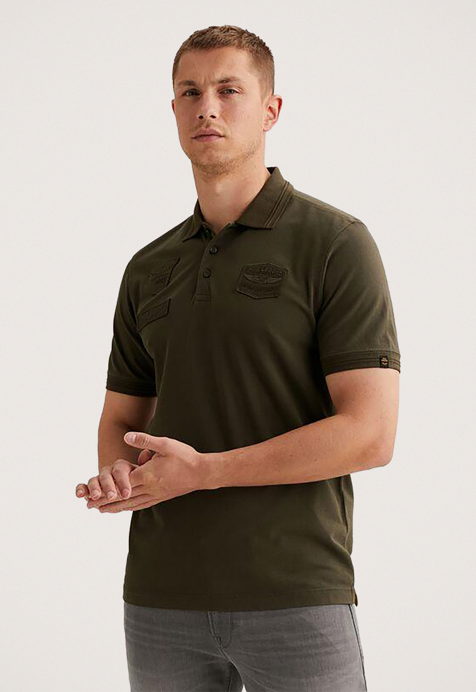 PME Legend Badges Polo