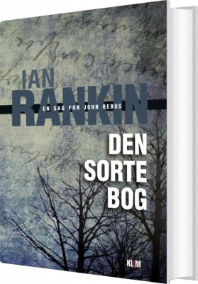 Den Sorte Bog - Ian Rankin - Bog